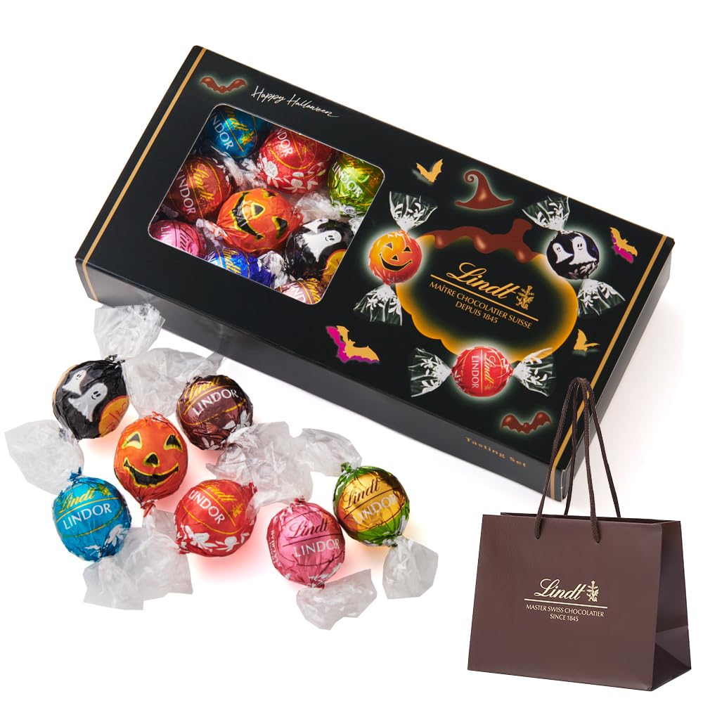 Amazon.co.jp: 【Lindt公式】リンツ Lindt チョコレート リンドール